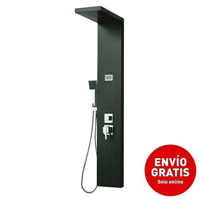 Universal de Grifería Panel de ducha de hidromasaje A-9127