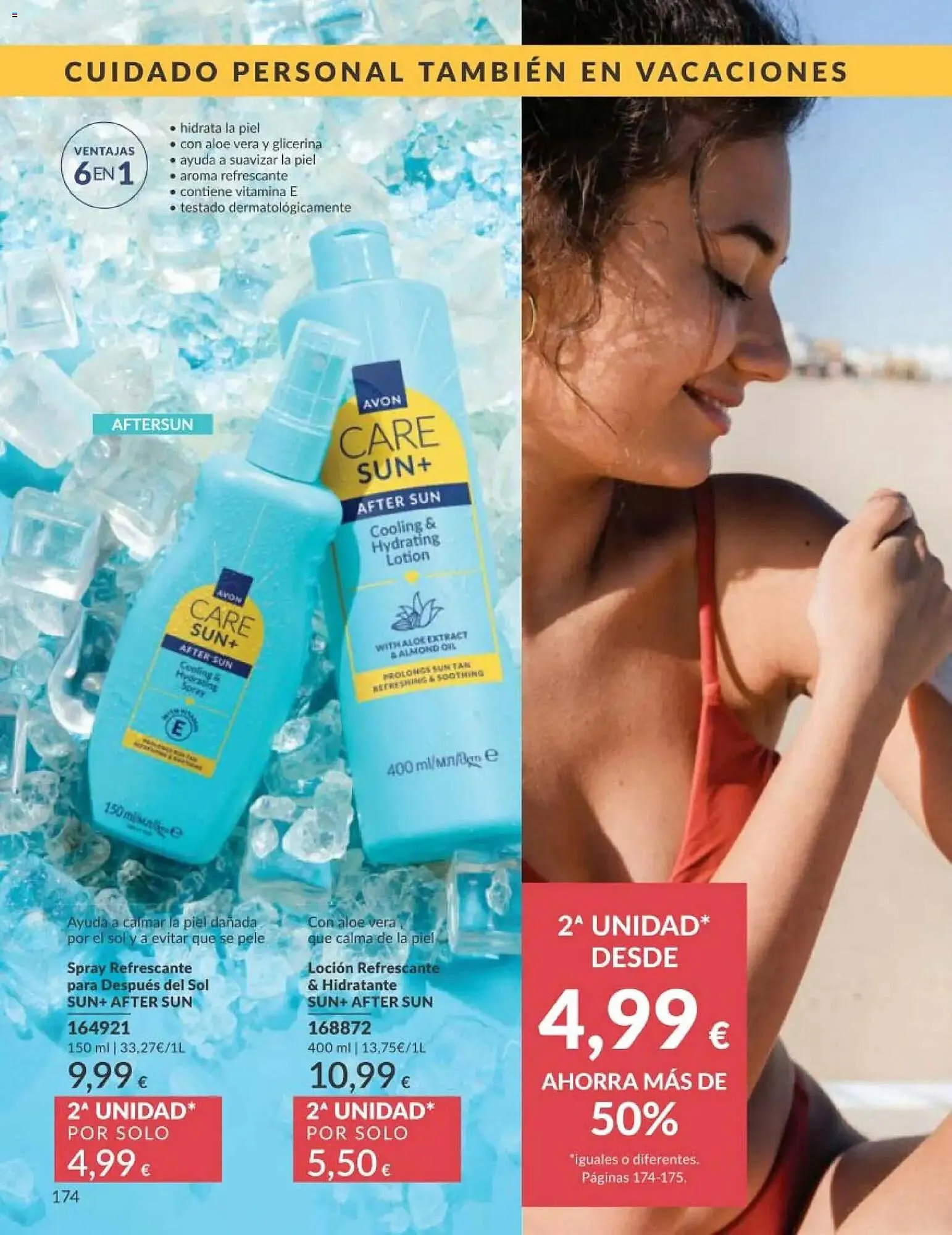 Catálogo de Catálogo AVON 1 de mayo al 31 de mayo 2026 - Página 174