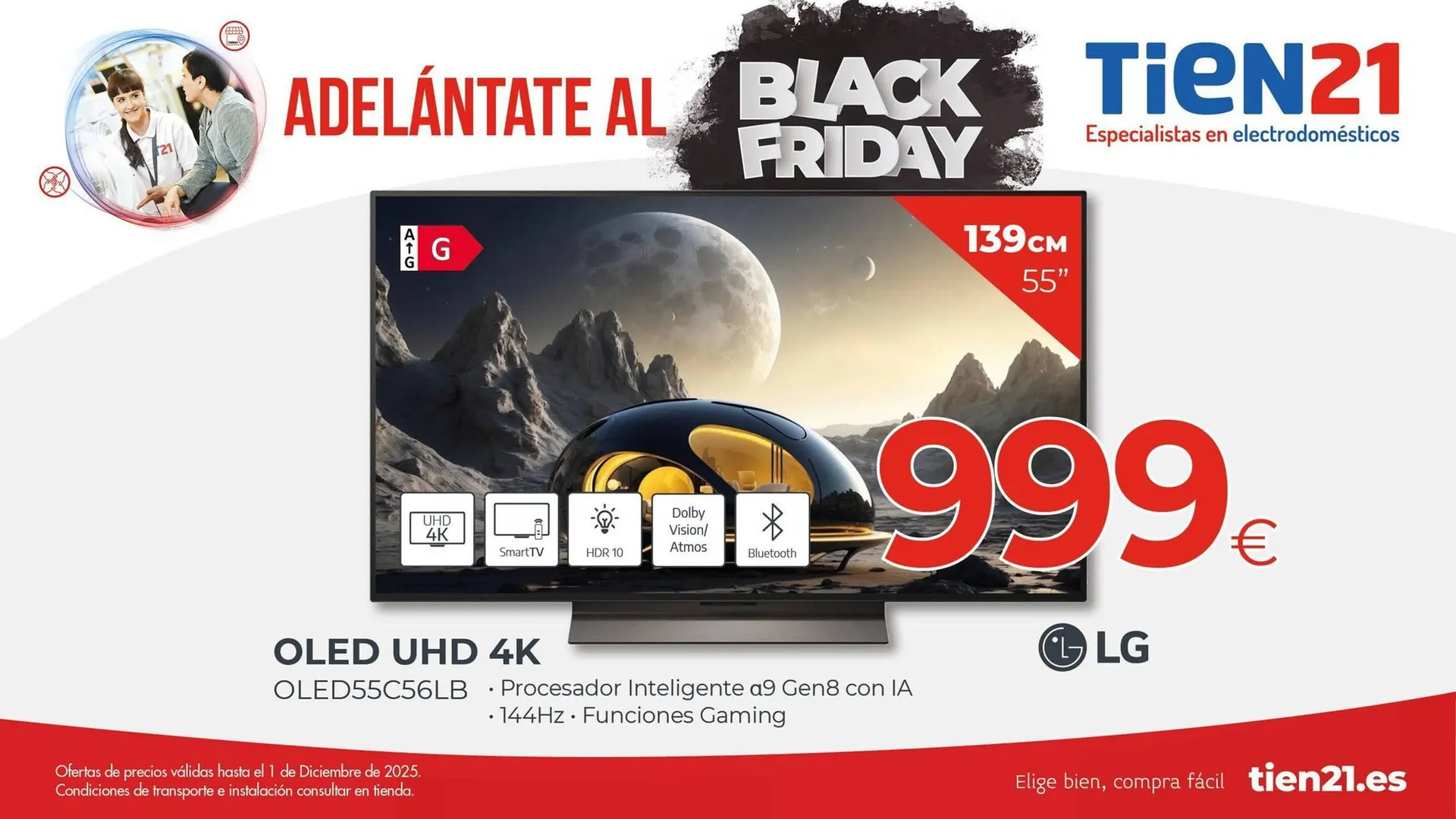 Catálogo de Catálogo Tien 21 6 de noviembre al 1 de diciembre 2025 - Página 28