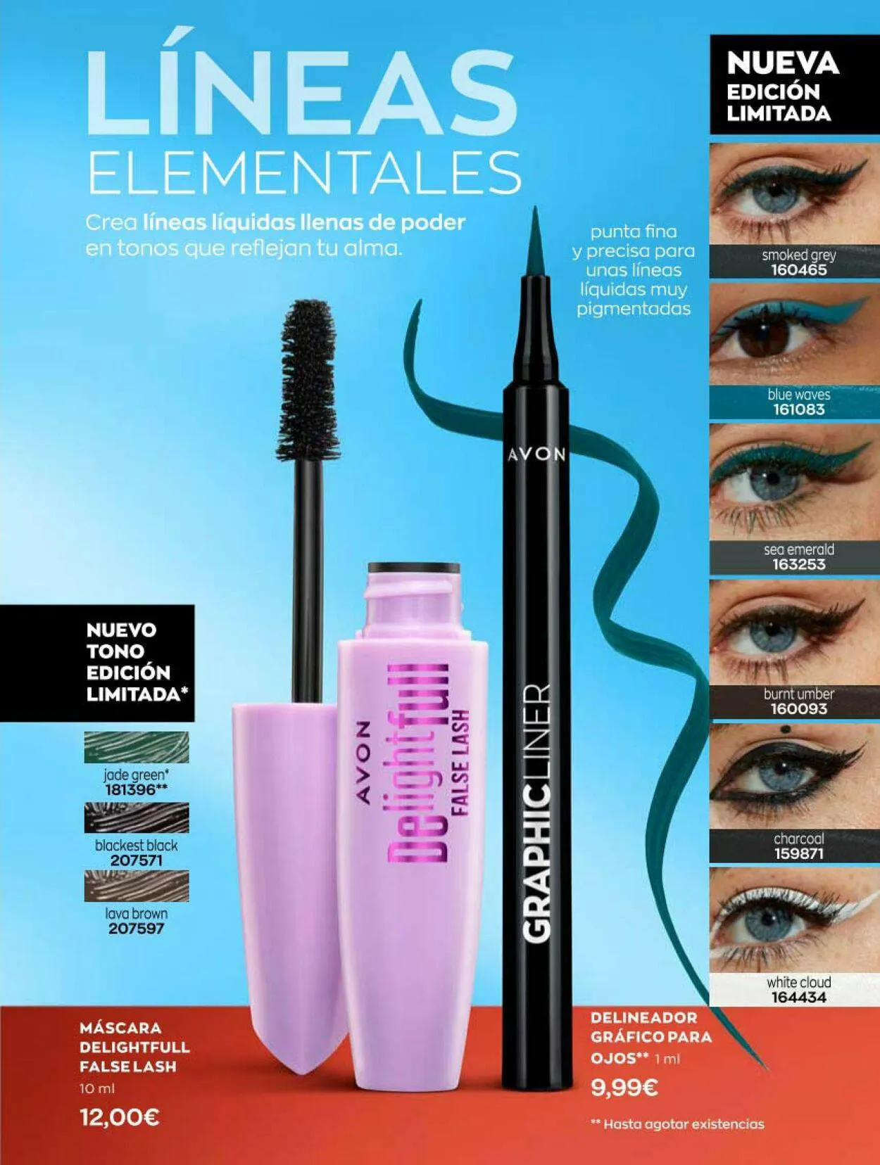 Catálogo de Avon Oferta actual 1 de julio al 31 de julio 2023 - Página 11