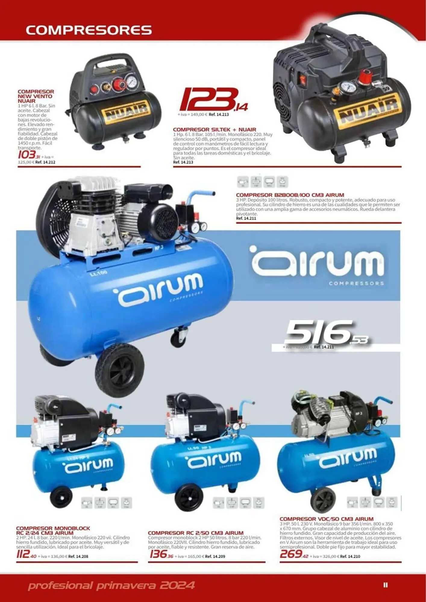 Catálogo de Folleto Coferdroza 22 de abril al 1 de junio 2024 - Página 2