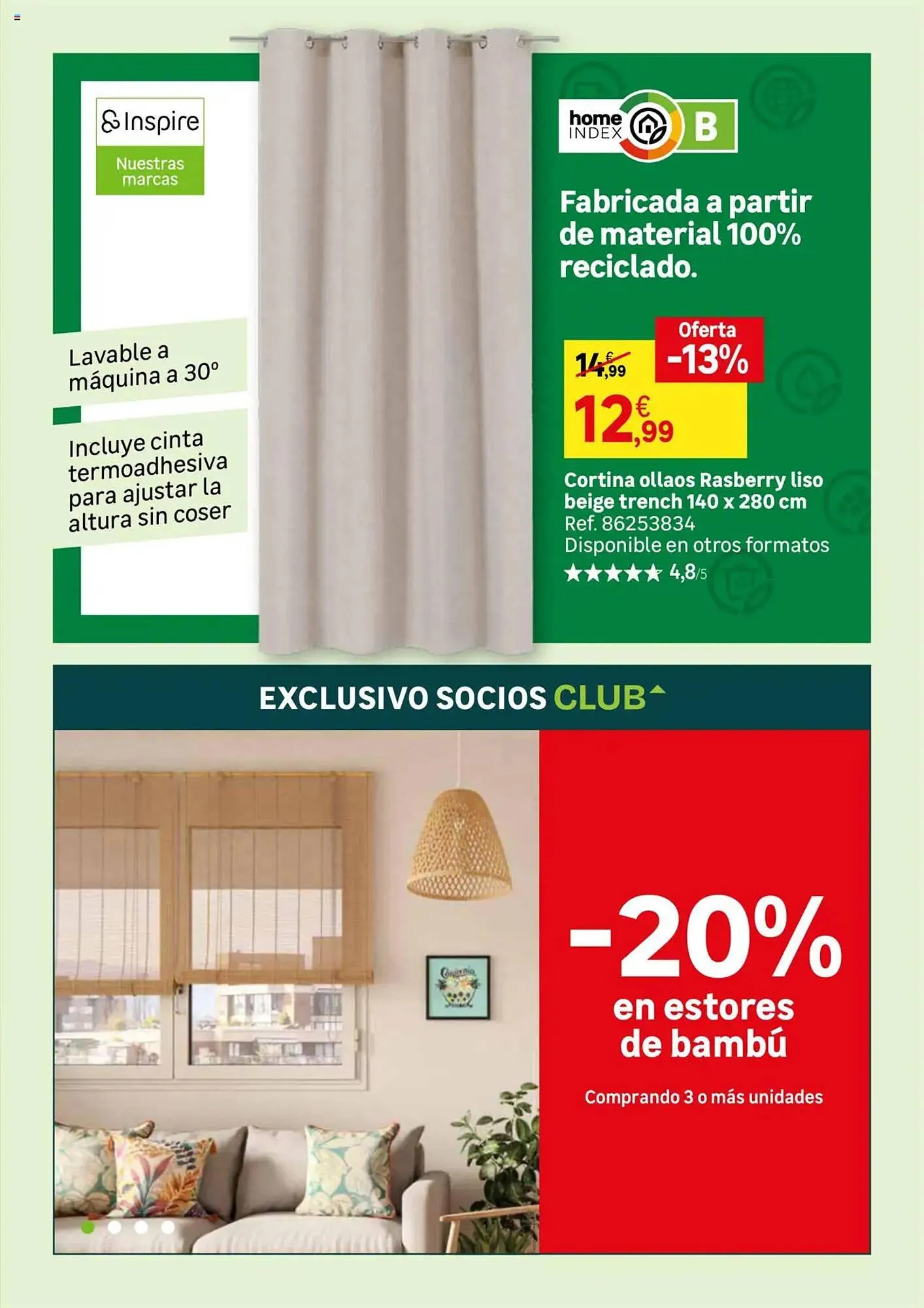 Catálogo de Folleto Leroy Merlin 22 de julio al 25 de agosto 2025 - Página 60