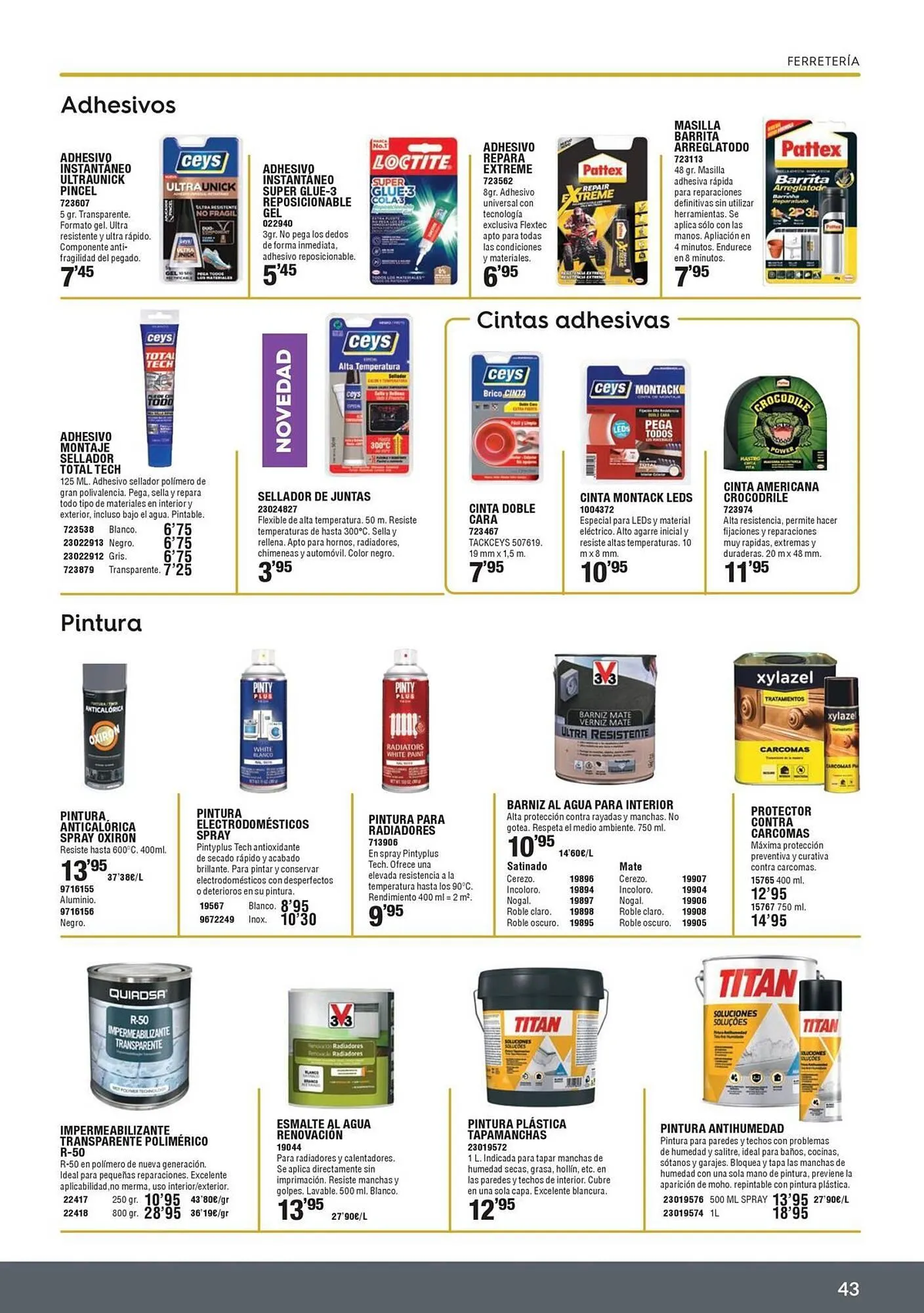 Catálogo de Catálogo Optimus 21 de noviembre al 7 de enero 2026 - Página 43