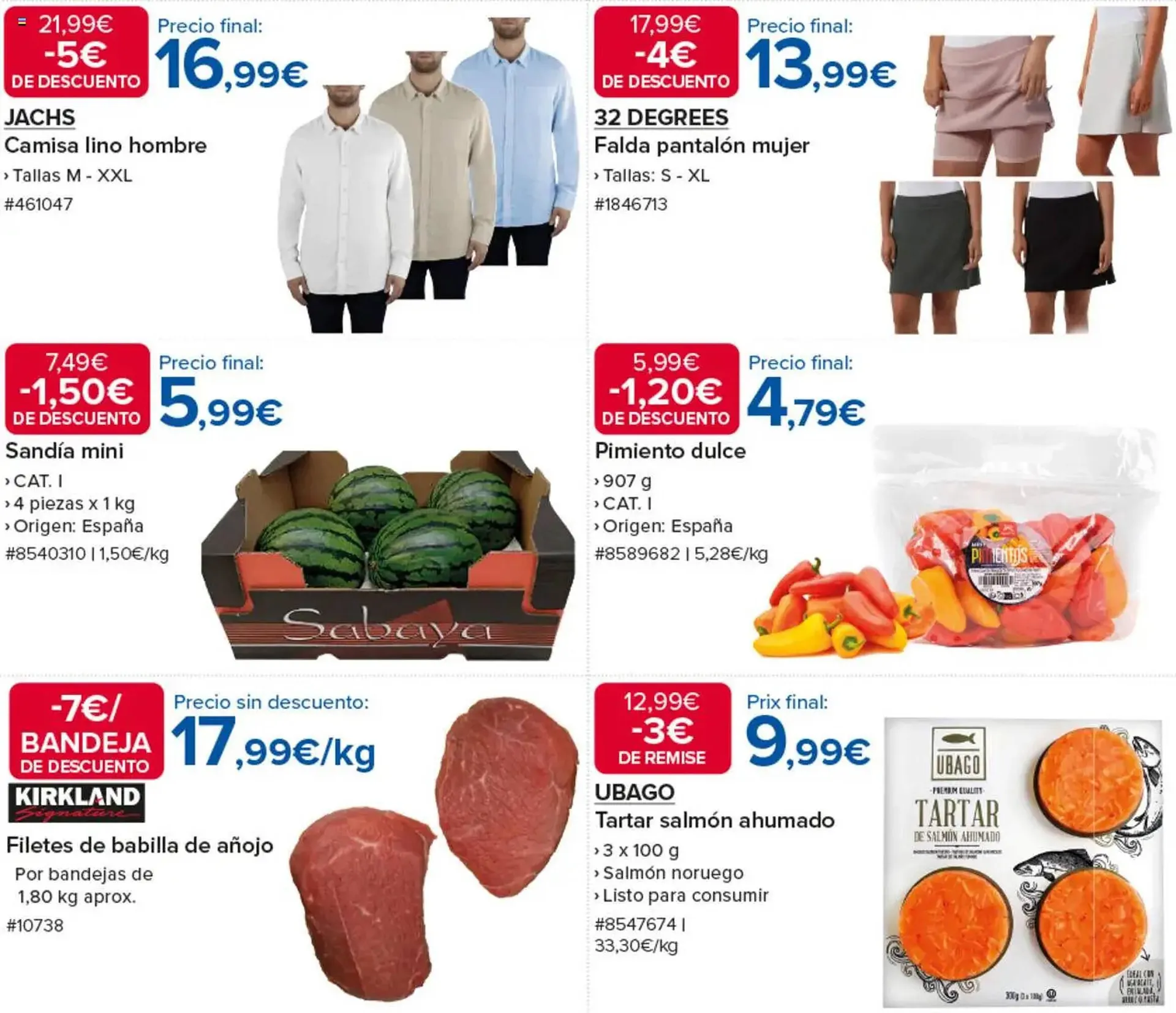 Catálogo de Folleto Costco 12 de junio al 15 de junio 2025 - Página 3