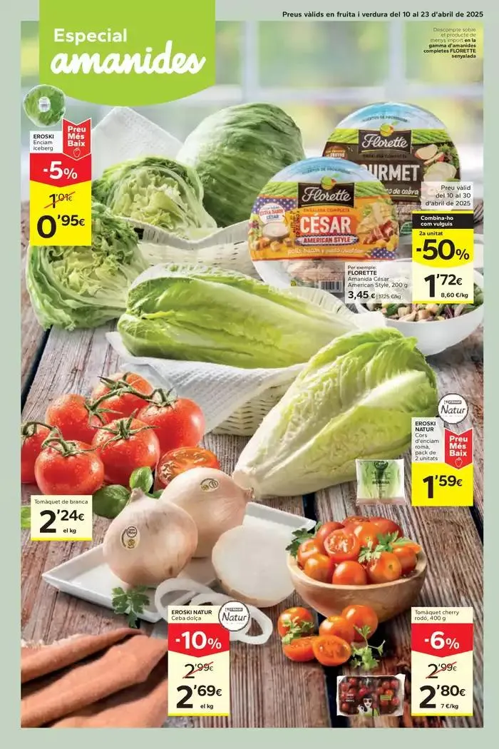 Catálogo de 2a unitat -70% 10 de abril al 30 de abril 2025 - Página 4