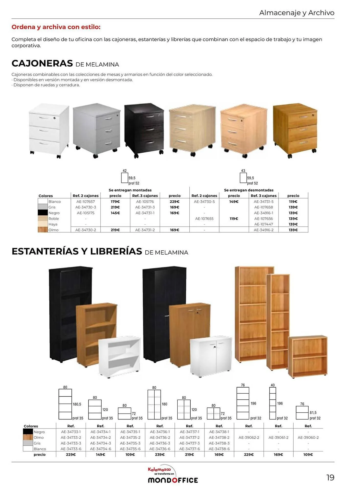 Catálogo de Folleto Staples Kalamazoo 30 de enero al 30 de abril 2026 - Página 19