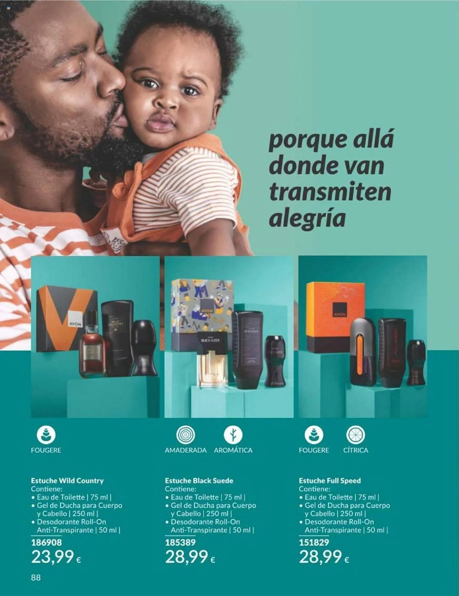 Catálogo de Folleto AVON 10 de abril al 30 de abril 2024 - Página 183