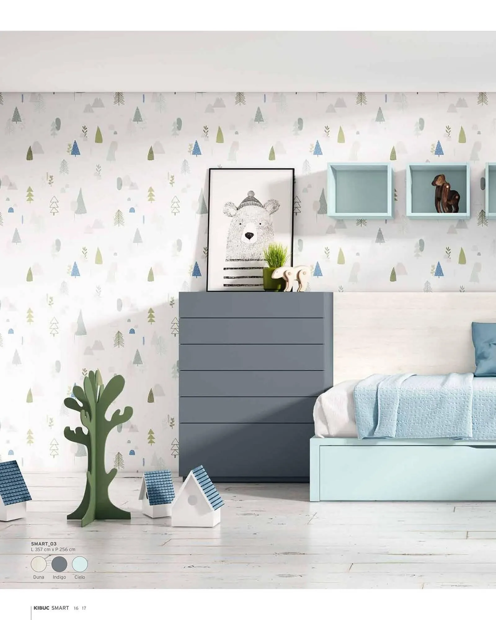 Catálogo de Catálogo Kibuc 5 de enero al 31 de diciembre 2026 - Página 16