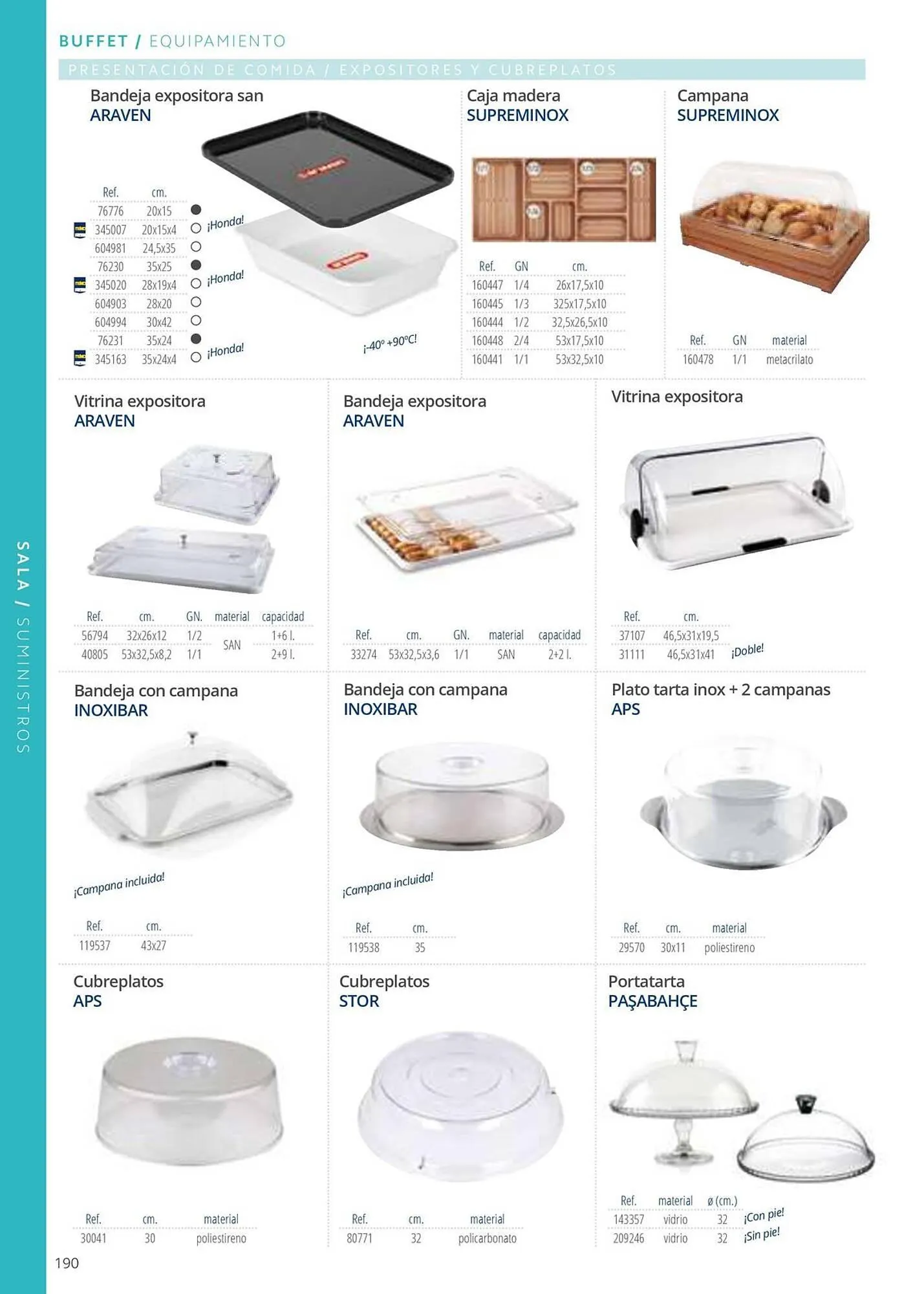 Catálogo de Folleto Makro 12 de junio al 31 de diciembre 2025 - Página 190