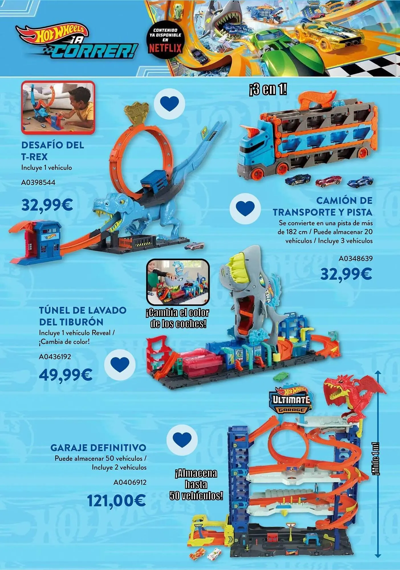 Catálogo de Catálogo Juguettos 28 de octubre al 24 de diciembre 2025 - Página 326