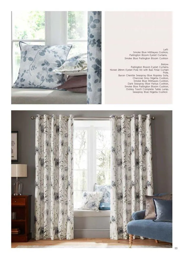 Catálogo de Catálogo Laura Ashley 12 de septiembre al 28 de febrero 2025 - Página 53