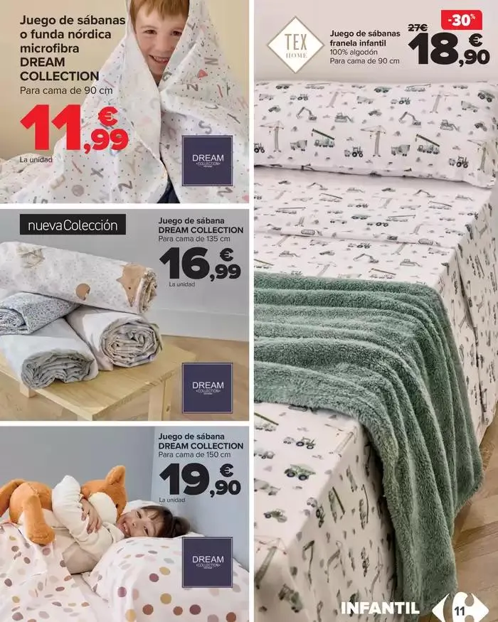 Catálogo de HOGAR 10 de enero al 19 de febrero 2025 - Página 11