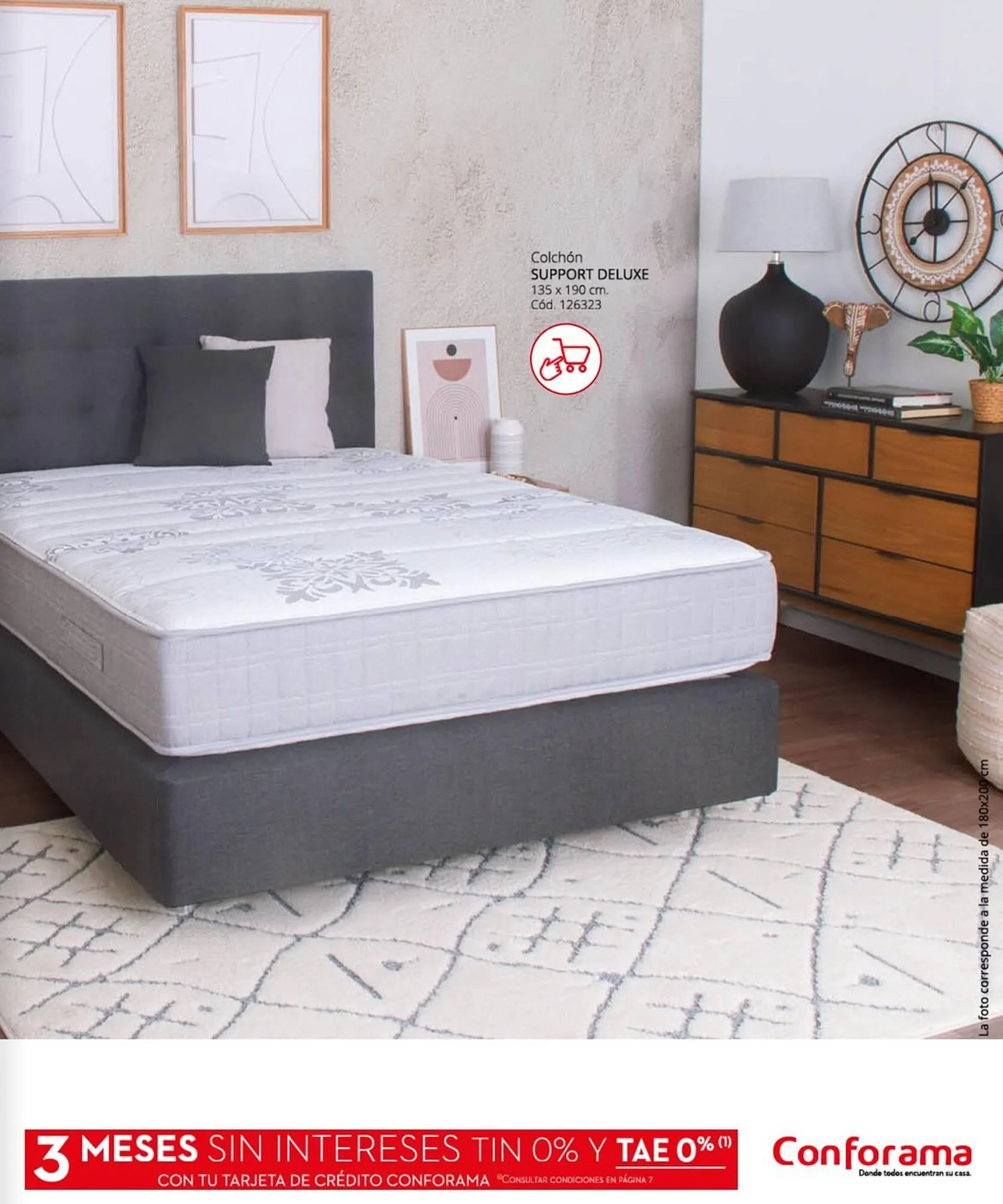 Catálogo de Catálogo Conforama 11 de febrero al 27 de febrero 2026 - Página 47