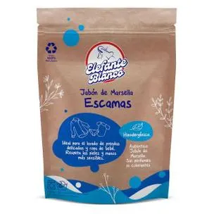 Escamas Elefante Blanco Mimidu ECO 200 g