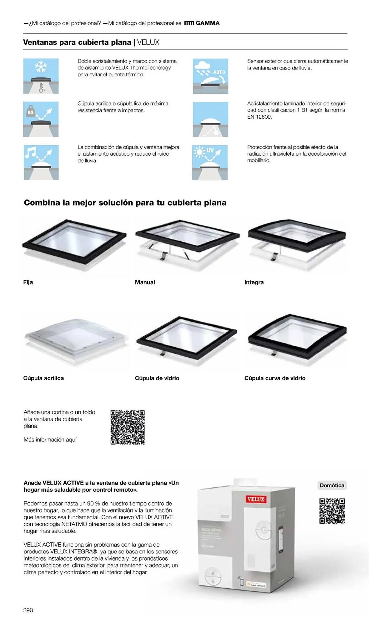 Catálogo de Folleto Grup Gamma 1 de febrero al 31 de diciembre 2023 - Página 292