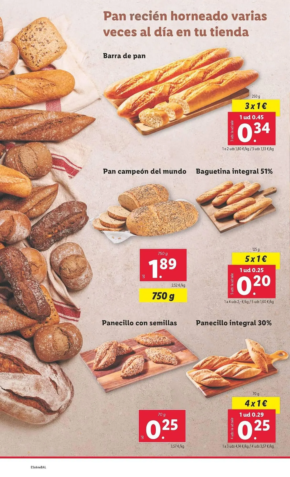 Catálogo de Folleto Lidl 16 de junio al 22 de junio 2025 - Página 10