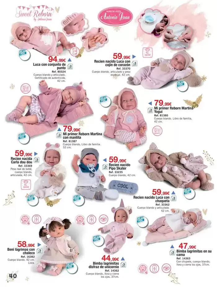 Catálogo de Navidad DRIM 4 de noviembre al 26 de diciembre 2024 - Página 113