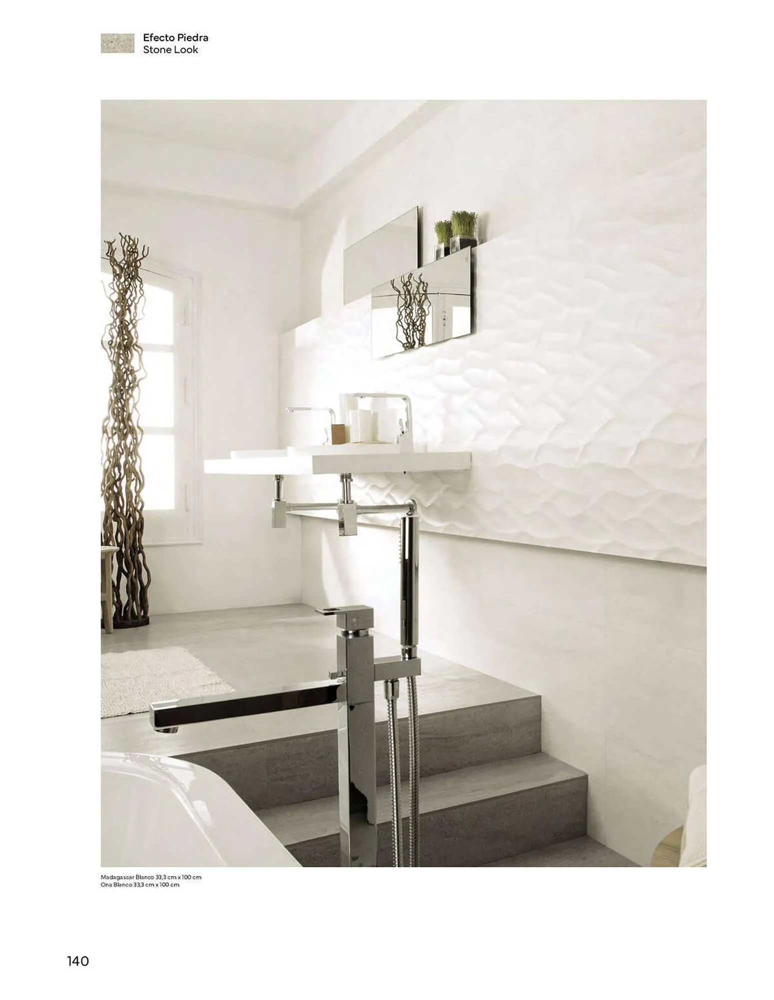 Catálogo de Folleto Porcelanosa 4 de enero al 1 de enero 2024 - Página 142