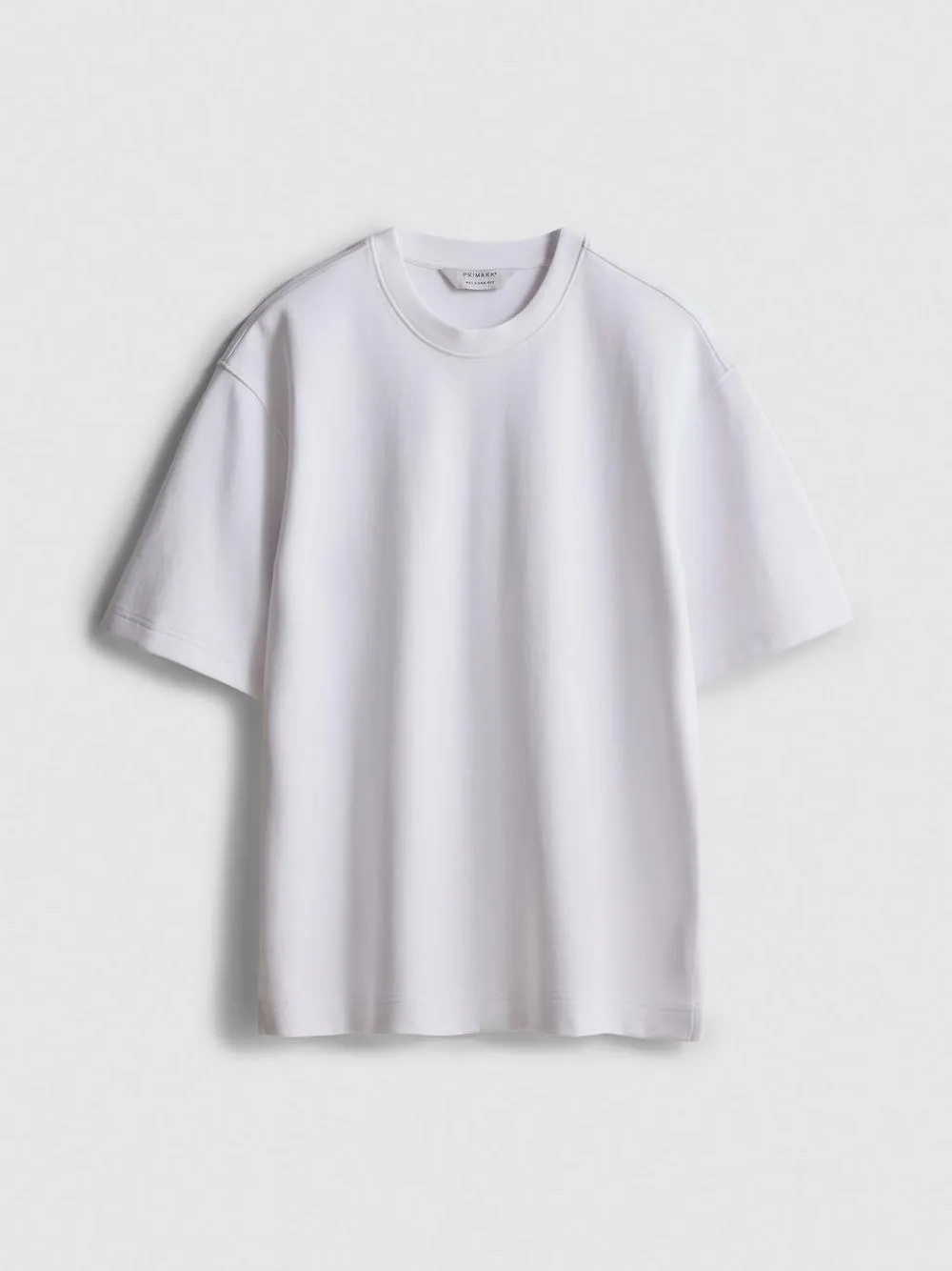 Camiseta de manga corta holgada