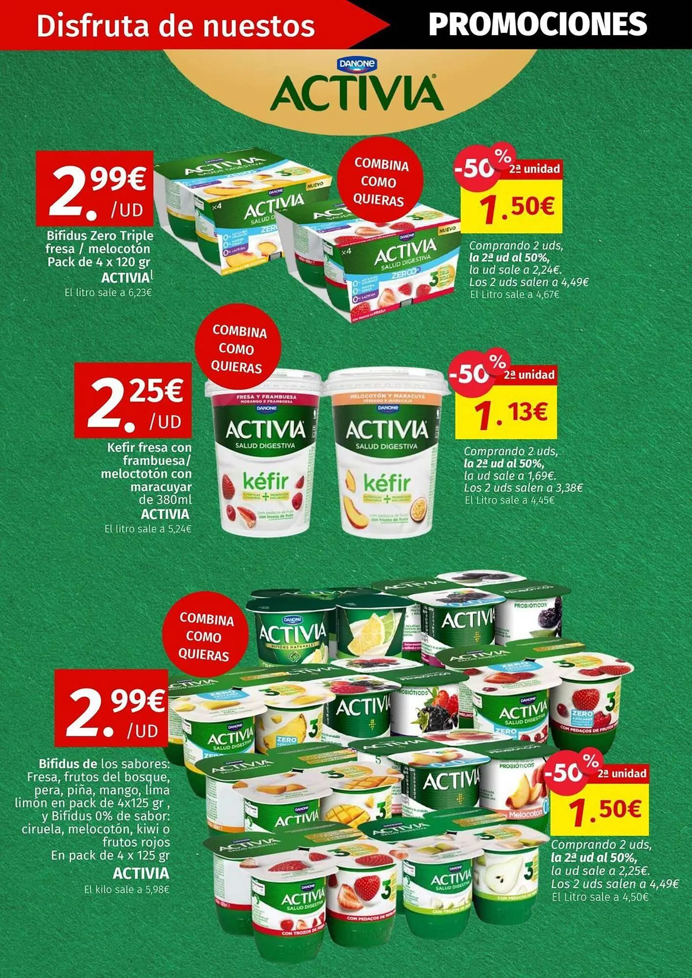 Catálogo de Folleto Maskom Supermercados 31 de octubre al 30 de noviembre 2025 - Página 8