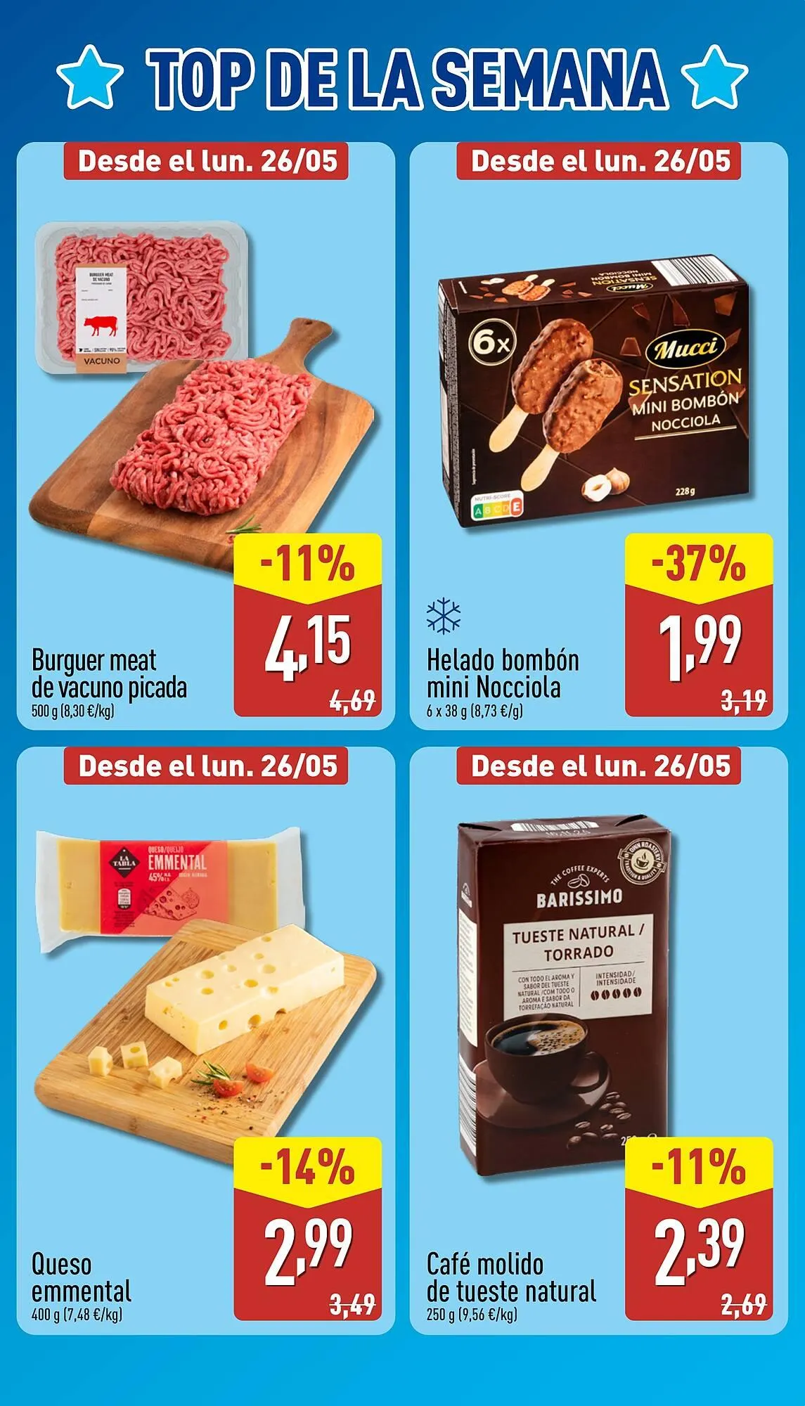 Catálogo de Folleto ALDI 26 de mayo al 1 de junio 2025 - Página 2