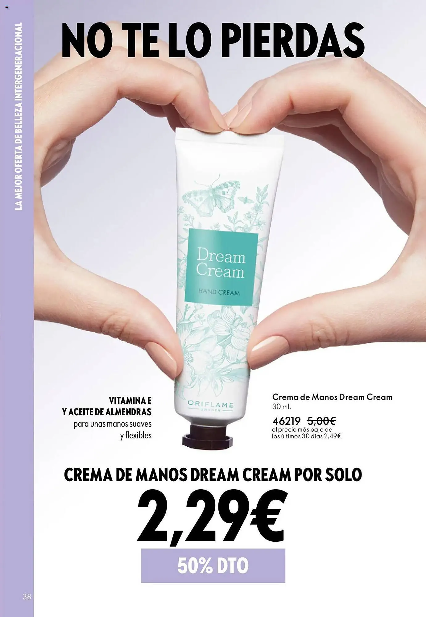 Catálogo de Catálogo Oriflame 13 de mayo al 2 de junio 2026 - Página 38