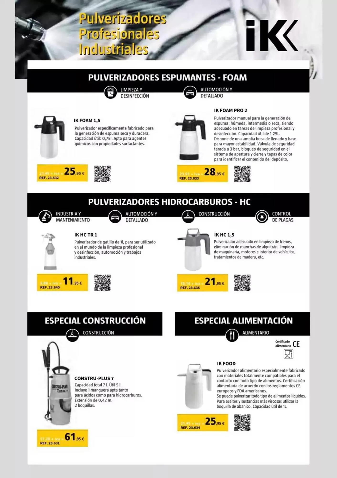 Catálogo de Folleto Coferdroza 21 de abril al 20 de julio 2025 - Página 53