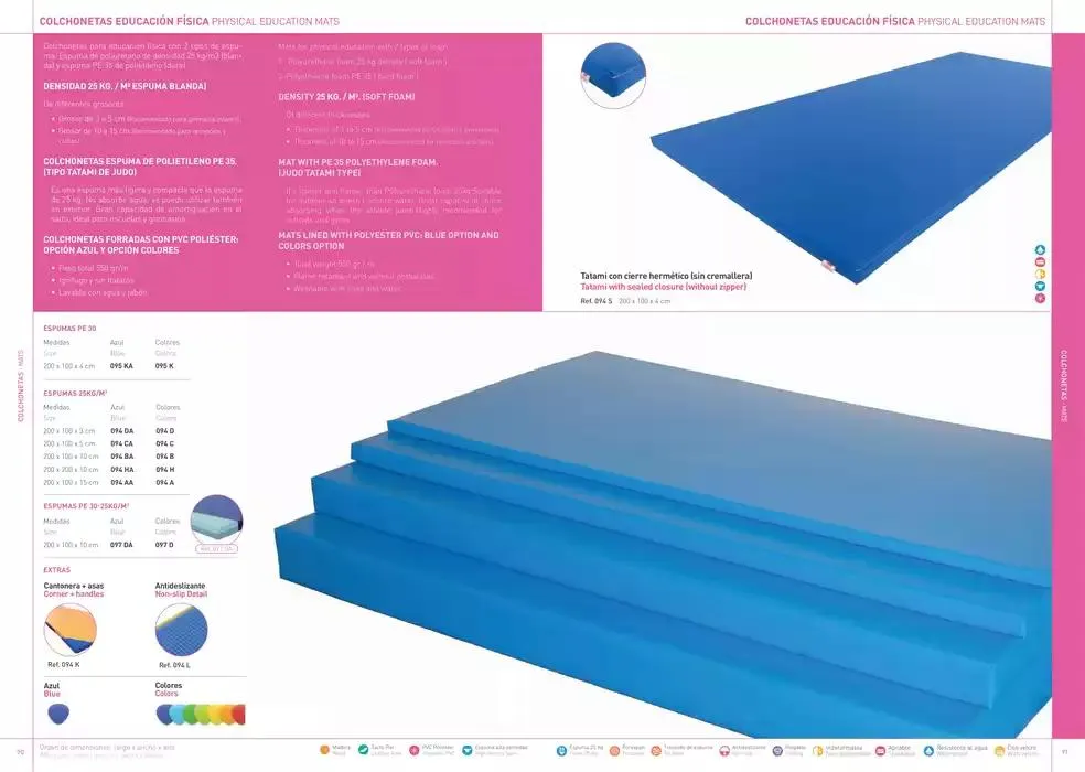 Catálogo de EDUCACIÓN, SEGURIDAD Y DIVERSIÓN 14 de febrero al 31 de diciembre 2025 - Página 48