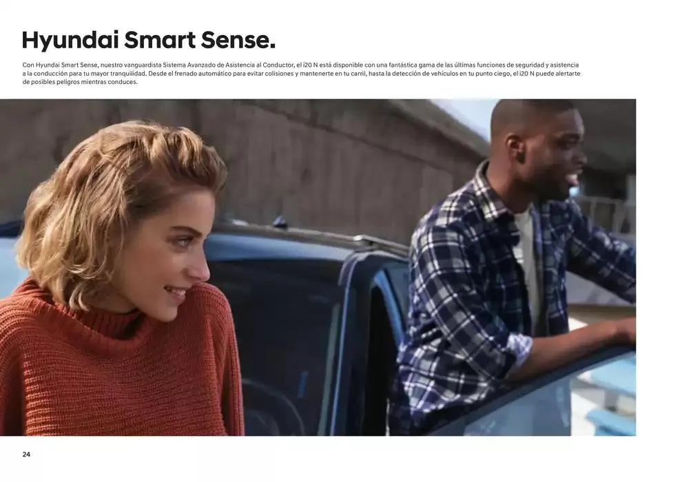 Catálogo de Hyundai - i20 N 31 de diciembre al 31 de diciembre 2025 - Página 24
