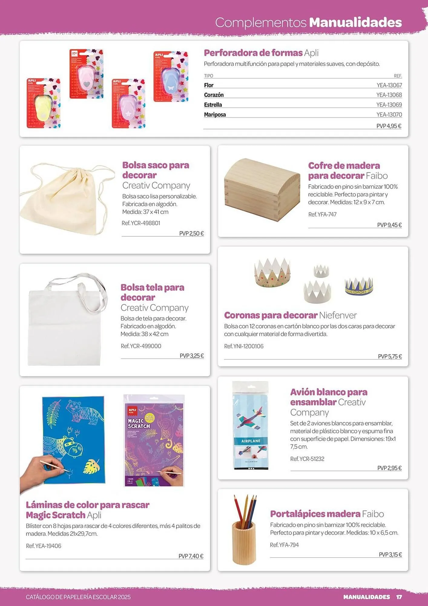 Catálogo de Folleto Dideco 2 de julio al 31 de diciembre 2025 - Página 17