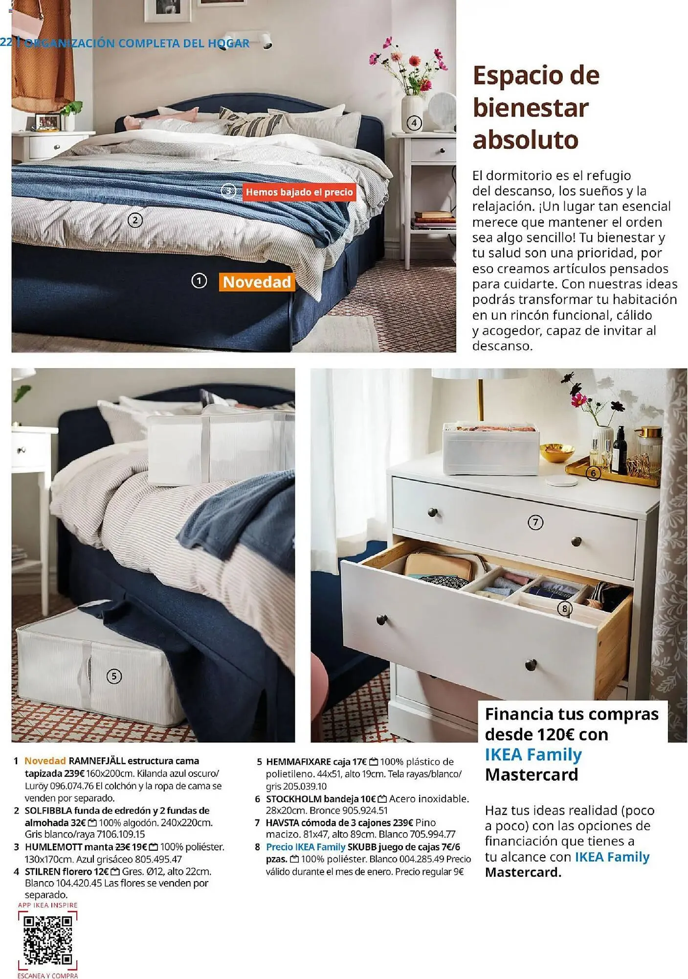 Catálogo de Catálogo IKEA 1 de enero al 31 de marzo 2026 - Página 22