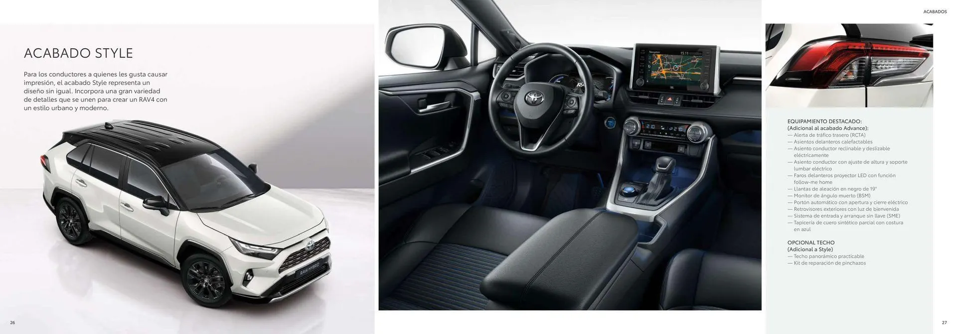 Catálogo de Catálogo Toyota RAV4 8 de agosto al 8 de agosto 2025 - Página 14