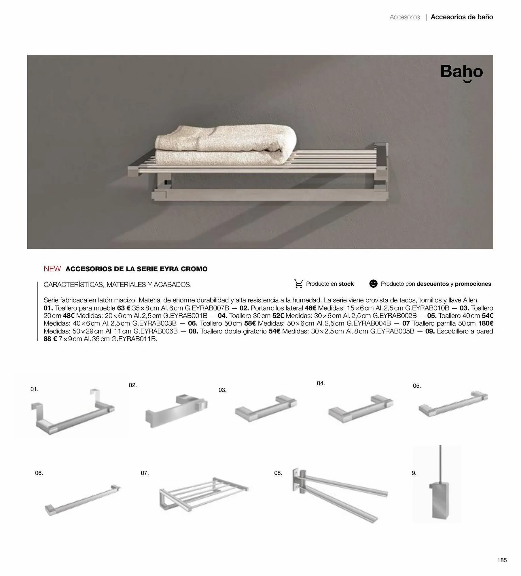 Catálogo de Folleto Grup Gamma 27 de julio al 30 de julio 2023 - Página 184