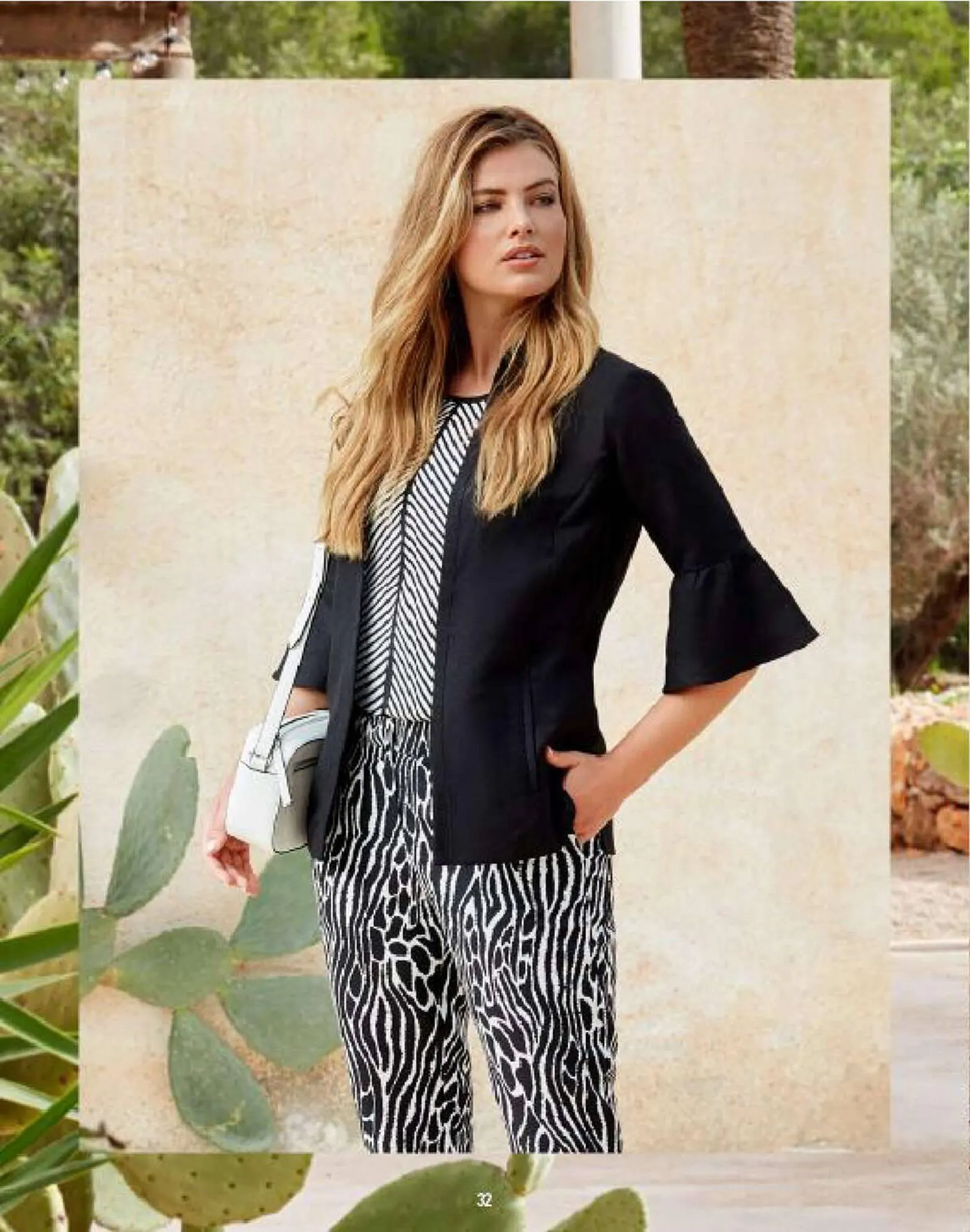 Catálogo de Folleto Punt Roma 17 de abril al 21 de julio 2023 - Página 32