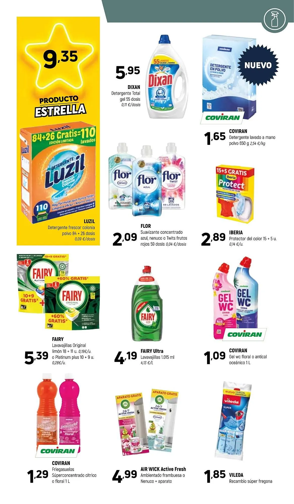 Catálogo de Catálogo Coviran 10 de febrero al 21 de febrero 2026 - Página 15