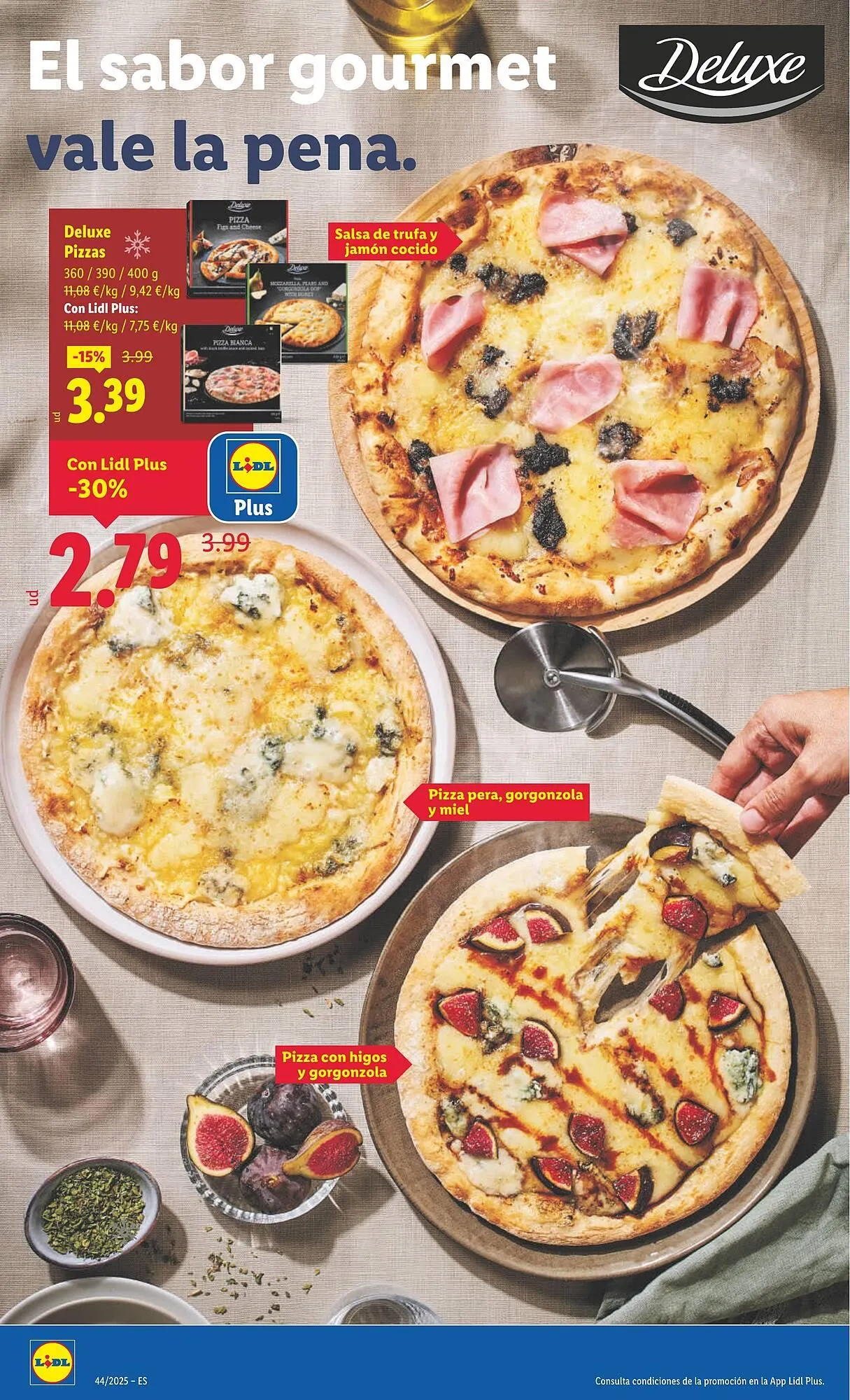 Catálogo de Catálogo Lidl 27 de octubre al 2 de noviembre 2025 - Página 20