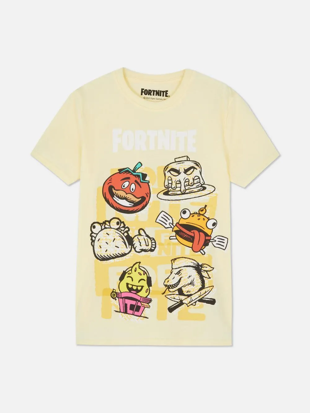 6-15 años | Camiseta de Fortnite
