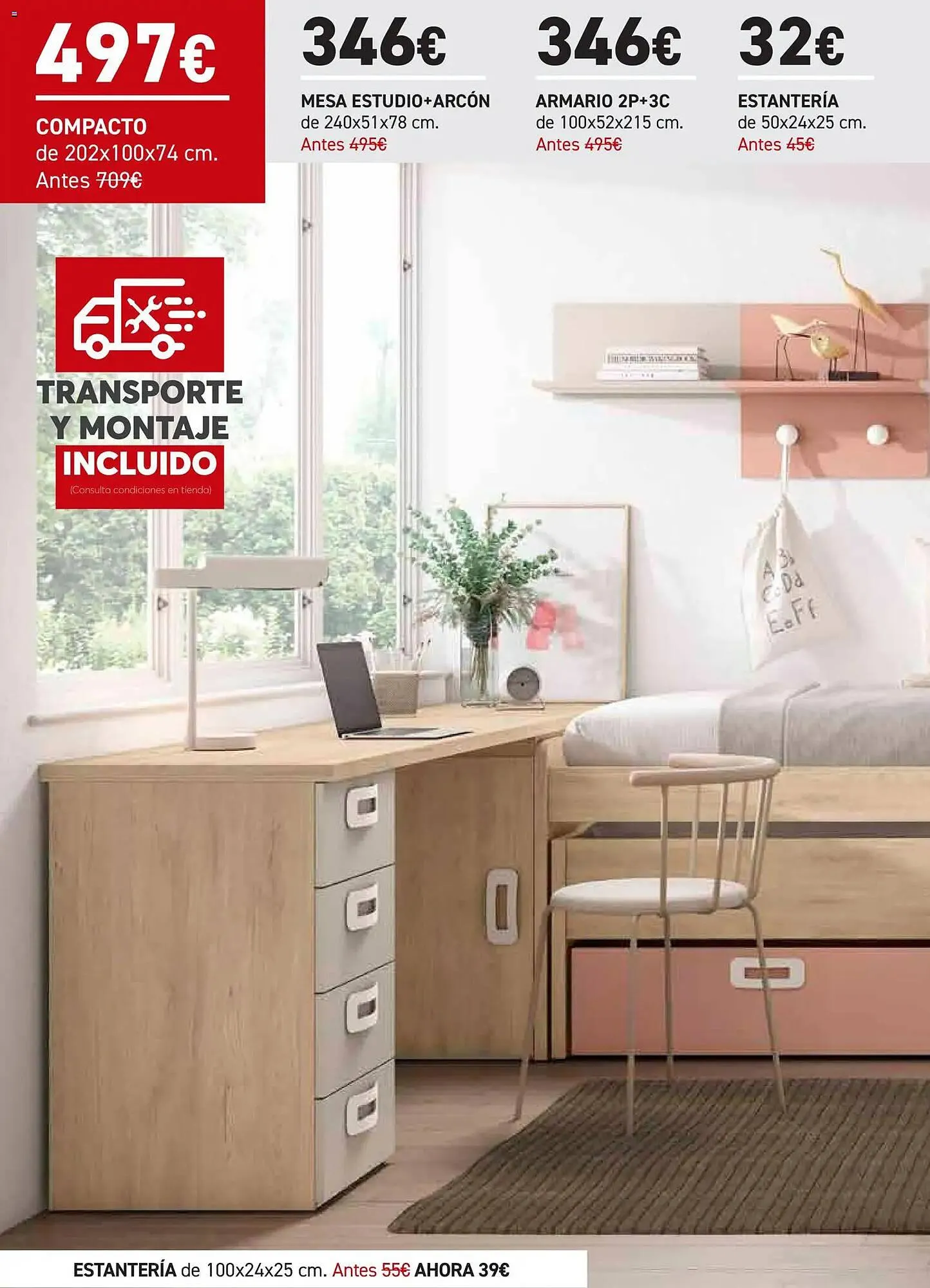 Catálogo de Catálogo Merkamueble 21 de enero al 28 de febrero 2026 - Página 60