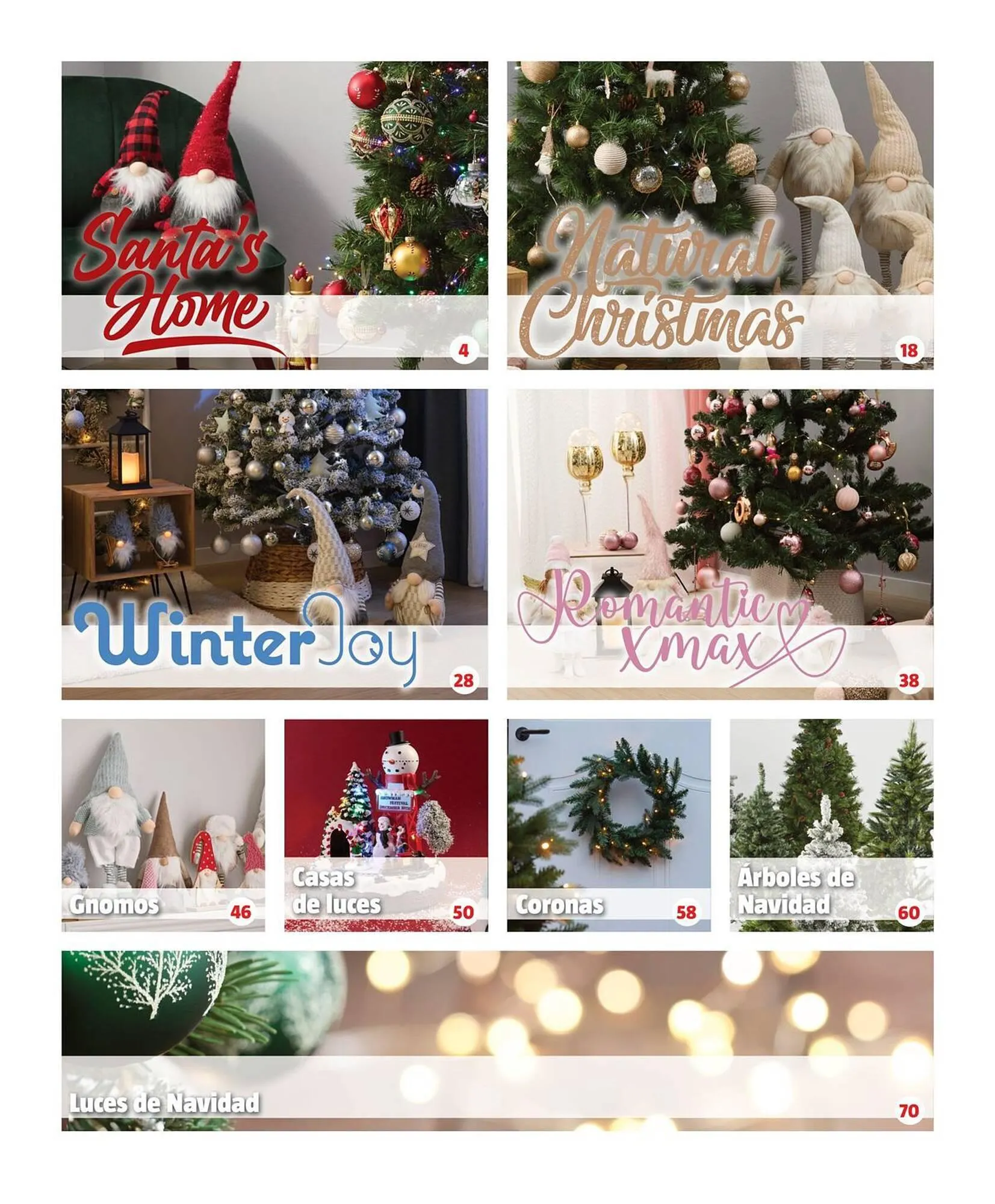 Catálogo de Folleto Bauhaus 30 de octubre al 23 de diciembre 2023 - Página 3