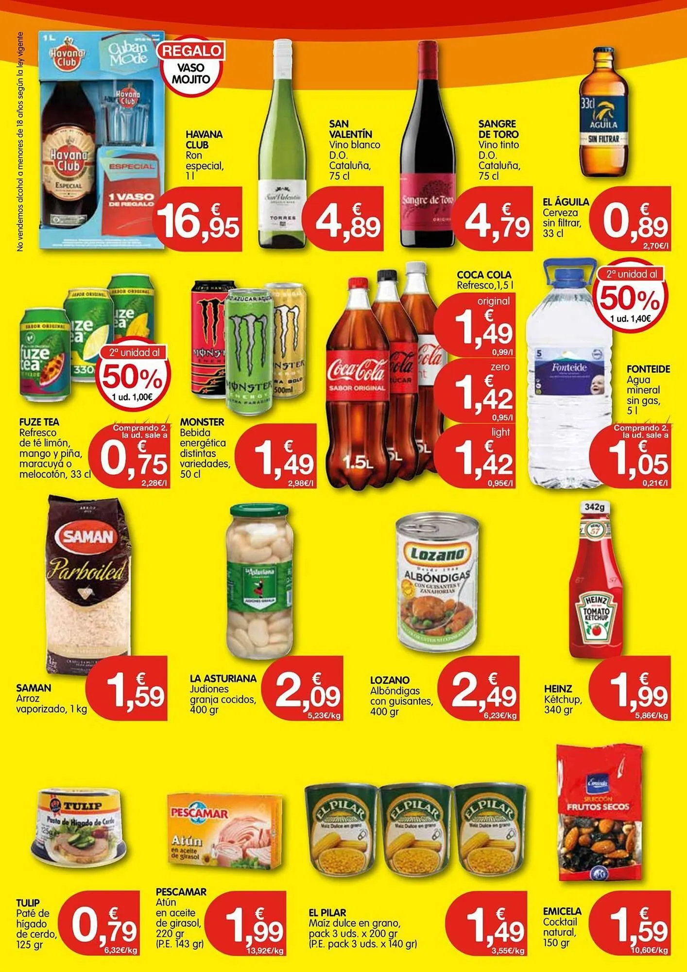 Catálogo de Folleto CashDiplo 12 de marzo al 24 de marzo 2026 - Página 2