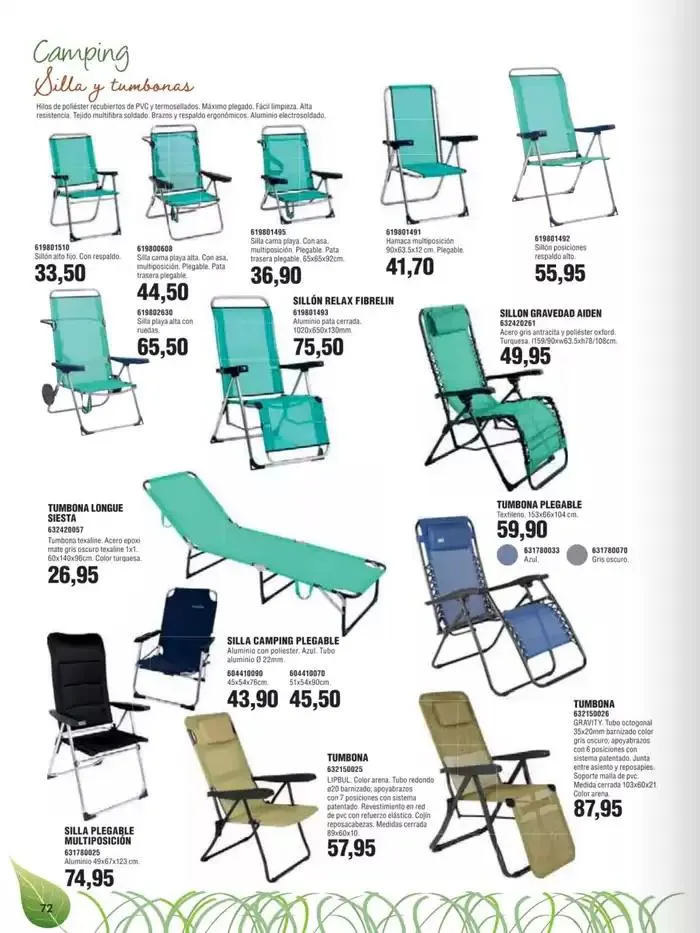 Catálogo de Jardin Coinfer 2025 14 de marzo al 30 de septiembre 2025 - Página 72