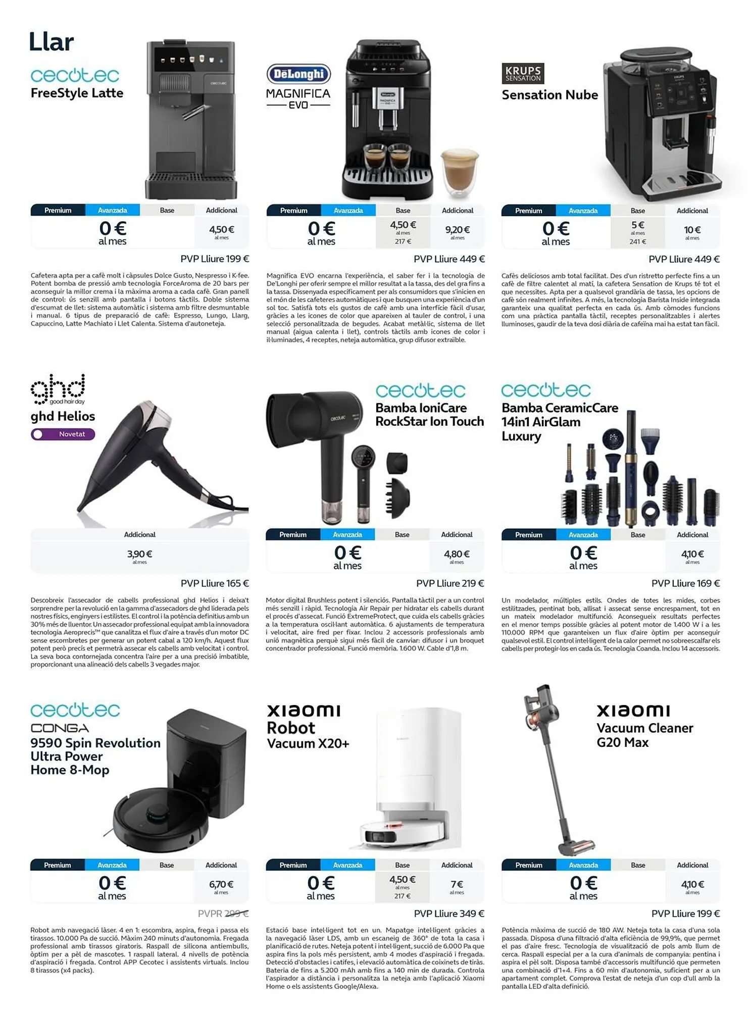 Catálogo de Folleto Movistar 9 de junio al 30 de junio 2025 - Página 20