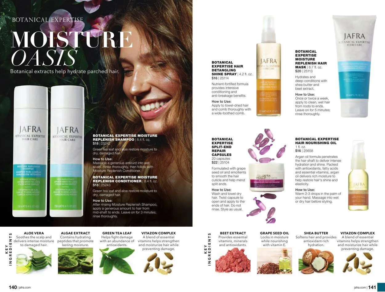 Catálogo de Jafra 1 de enero al 31 de diciembre 2023 - Página 71