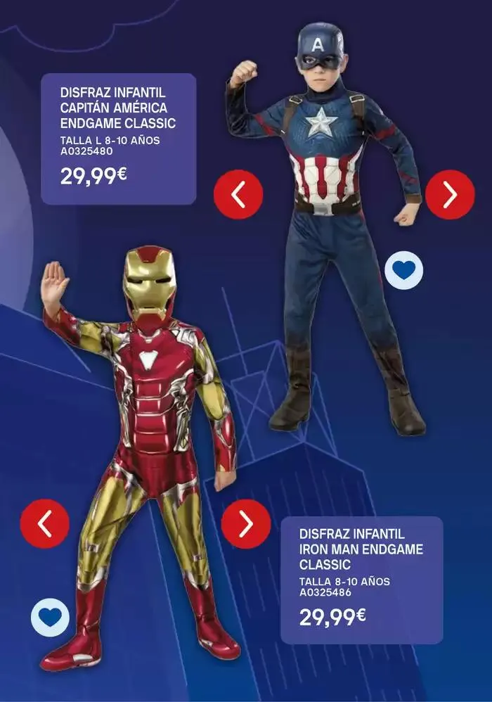 Catálogo de Catálogo carnaval  28 de enero al 5 de marzo 2025 - Página 33