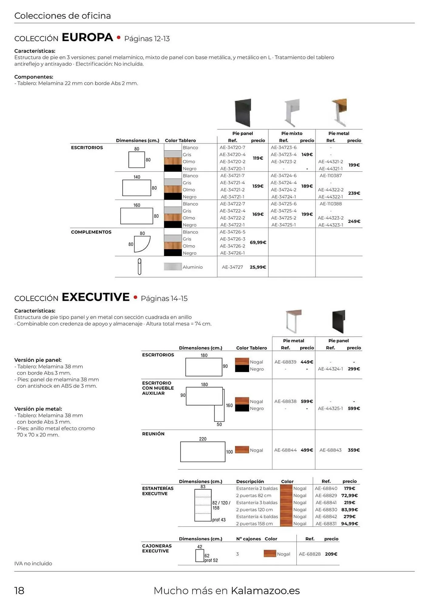 Catálogo de Folleto Staples Kalamazoo 30 de enero al 30 de abril 2026 - Página 18