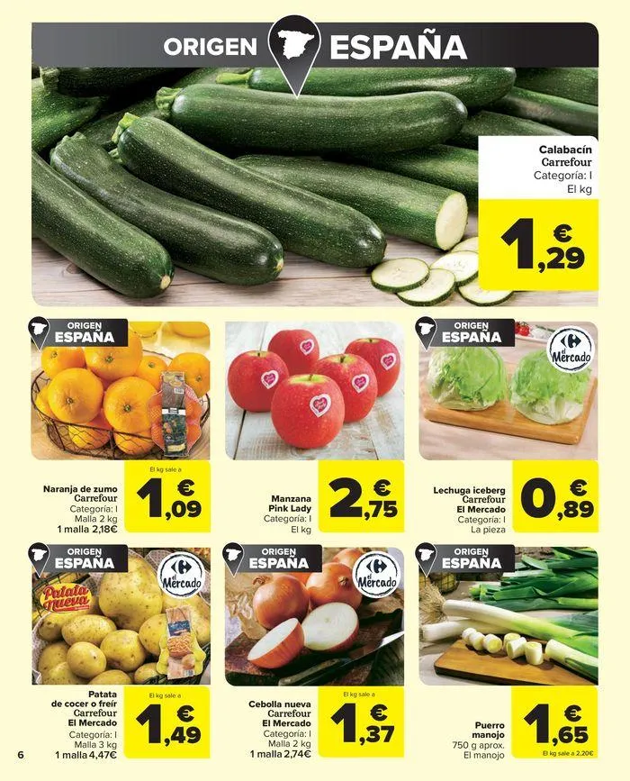 Catálogo de 3x2 En una gran variedad de productos 24 de mayo al 10 de junio 2024 - Página 6