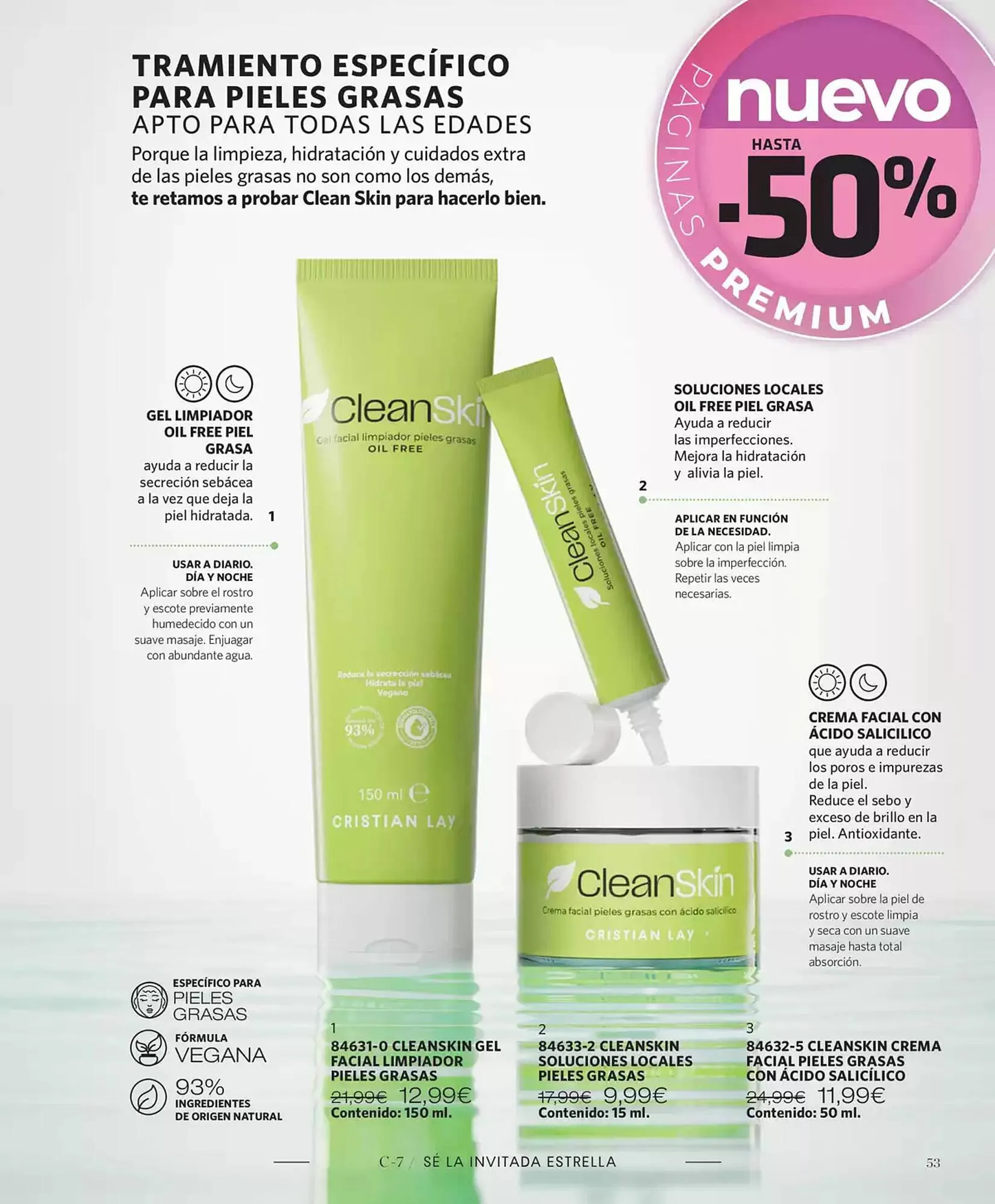 Catálogo de Folleto Cristian Lay 5 de mayo al 31 de mayo 2025 - Página 53