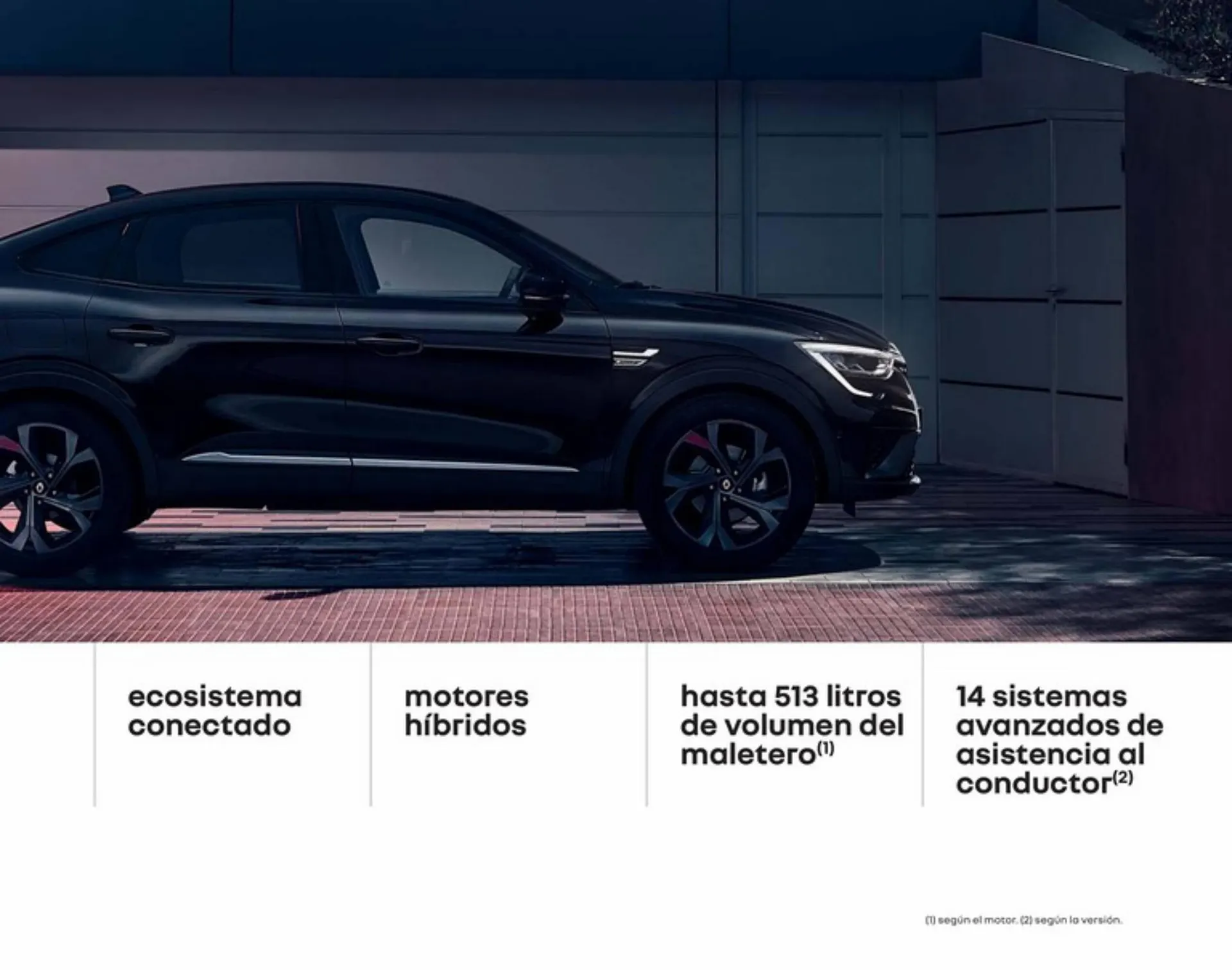 Catálogo de Folleto Renault 5 de abril al 15 de diciembre 2023 - Página 3