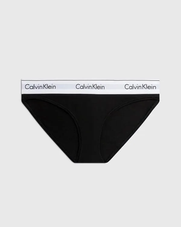 0000F3787E BIKINI Ropa interior Partes de abajo Mujer Negro