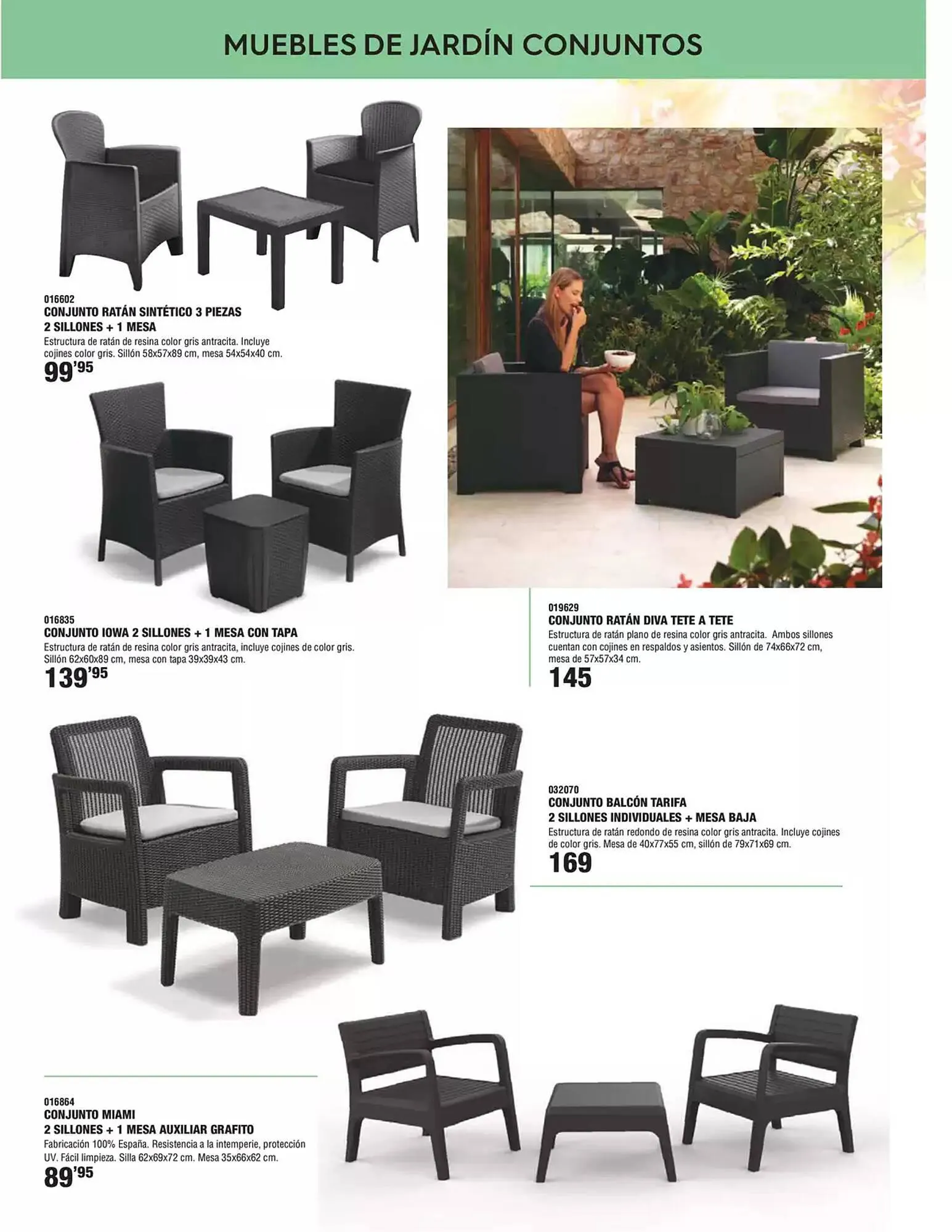 Catálogo de Folleto Optimus 2 de abril al 31 de julio 2025 - Página 9